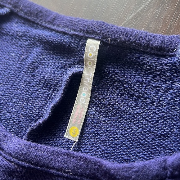 Color Thread top size small - Picture 2 of 2